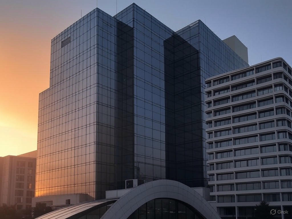 10 מבנים אדריכליים מודרניים מדהימים